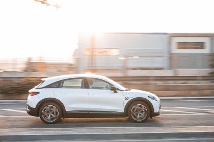 Test: smart #3 Pro+ 66kWh 272Ps